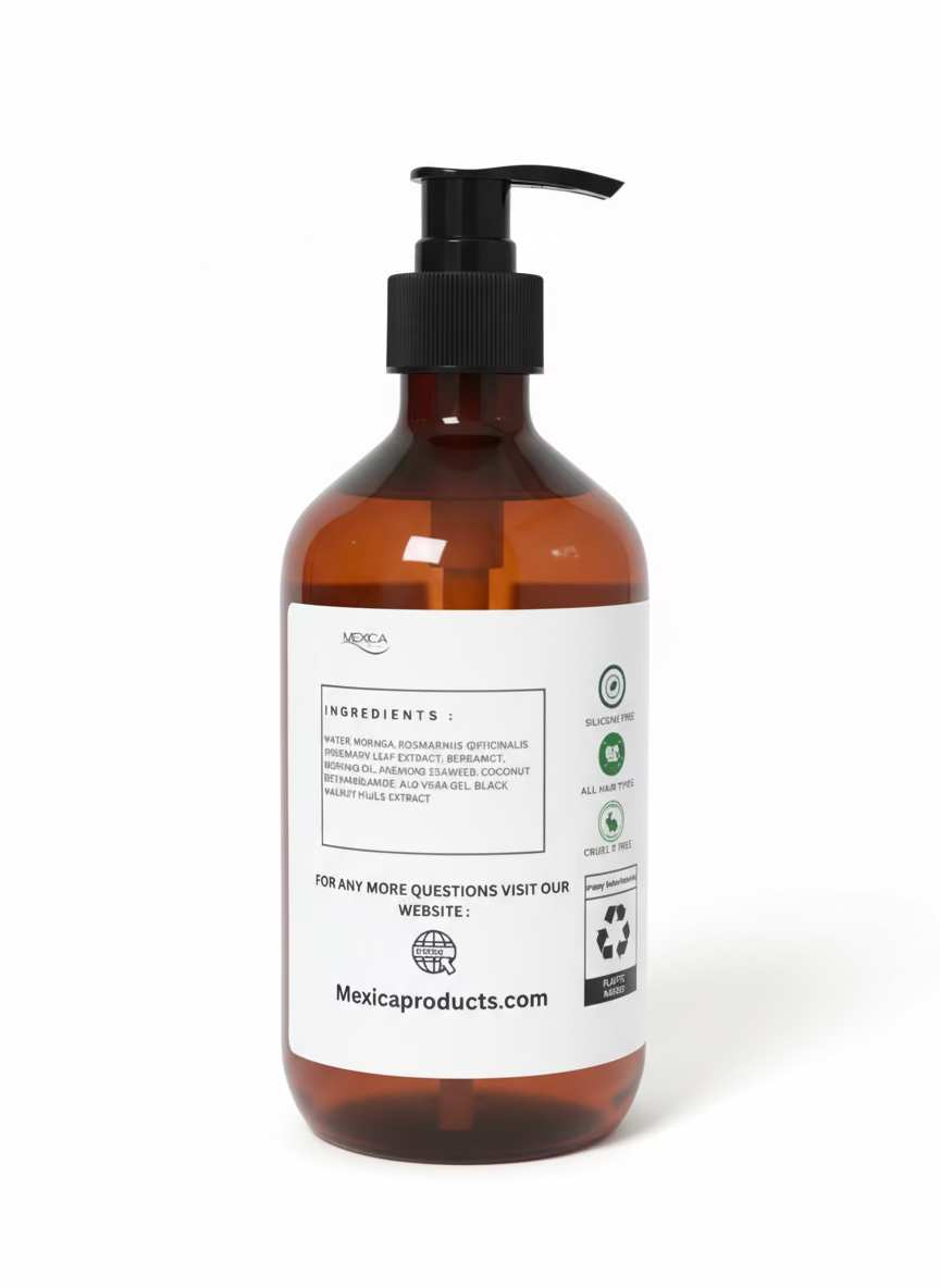 Organic Moringa Conditioner