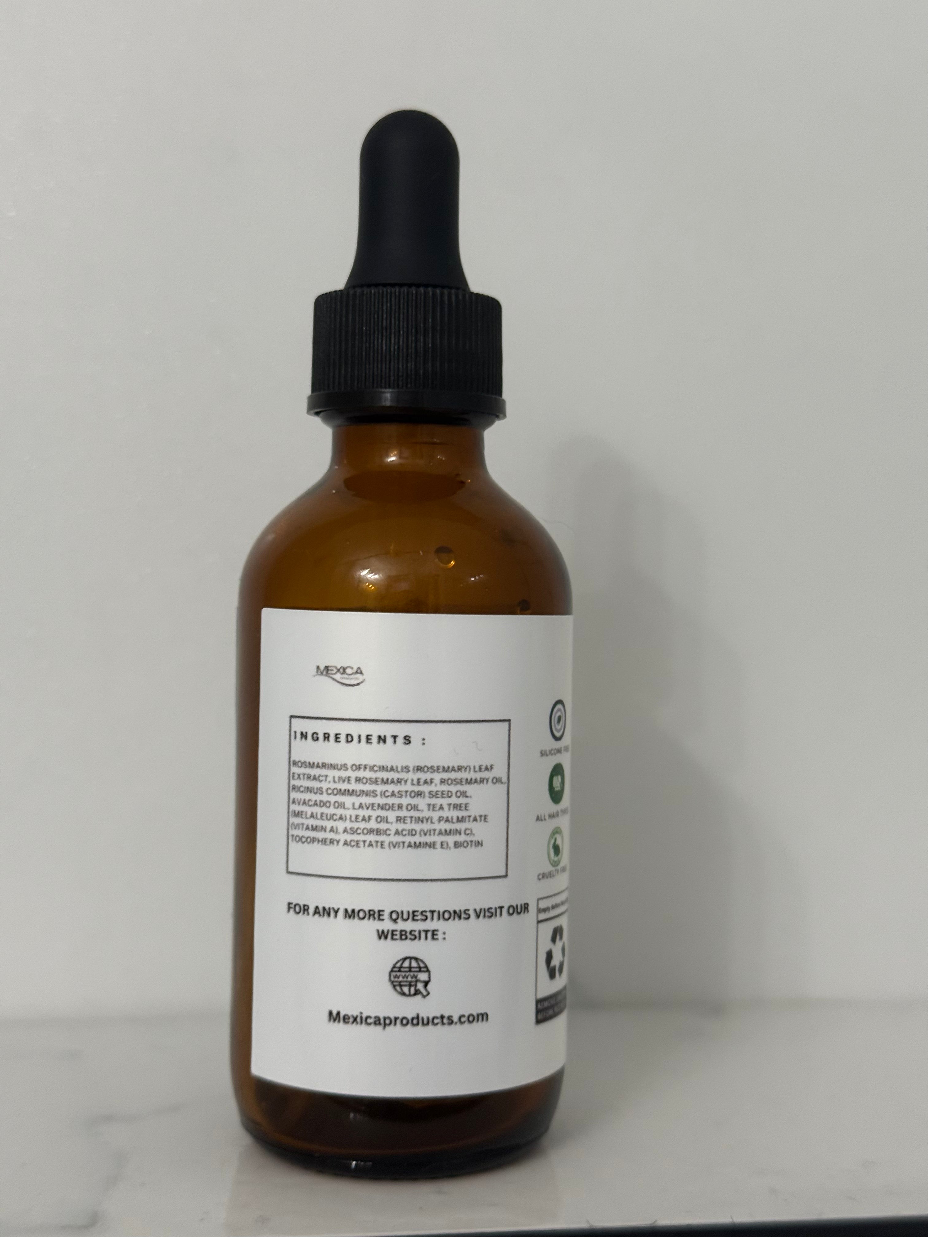 Organic Rosemary Oil